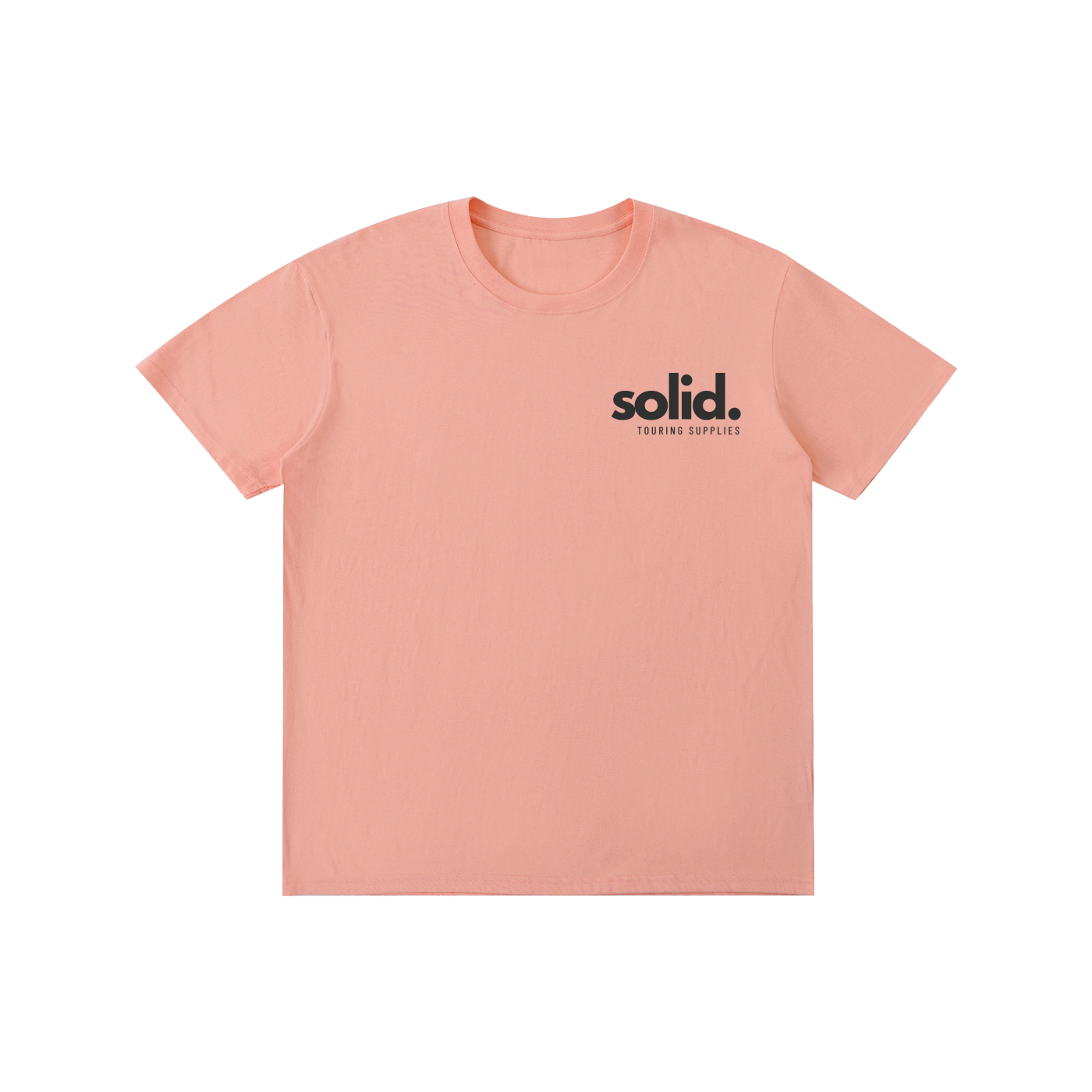 Salt Series 004 - Red Emperor - Charcoal Text