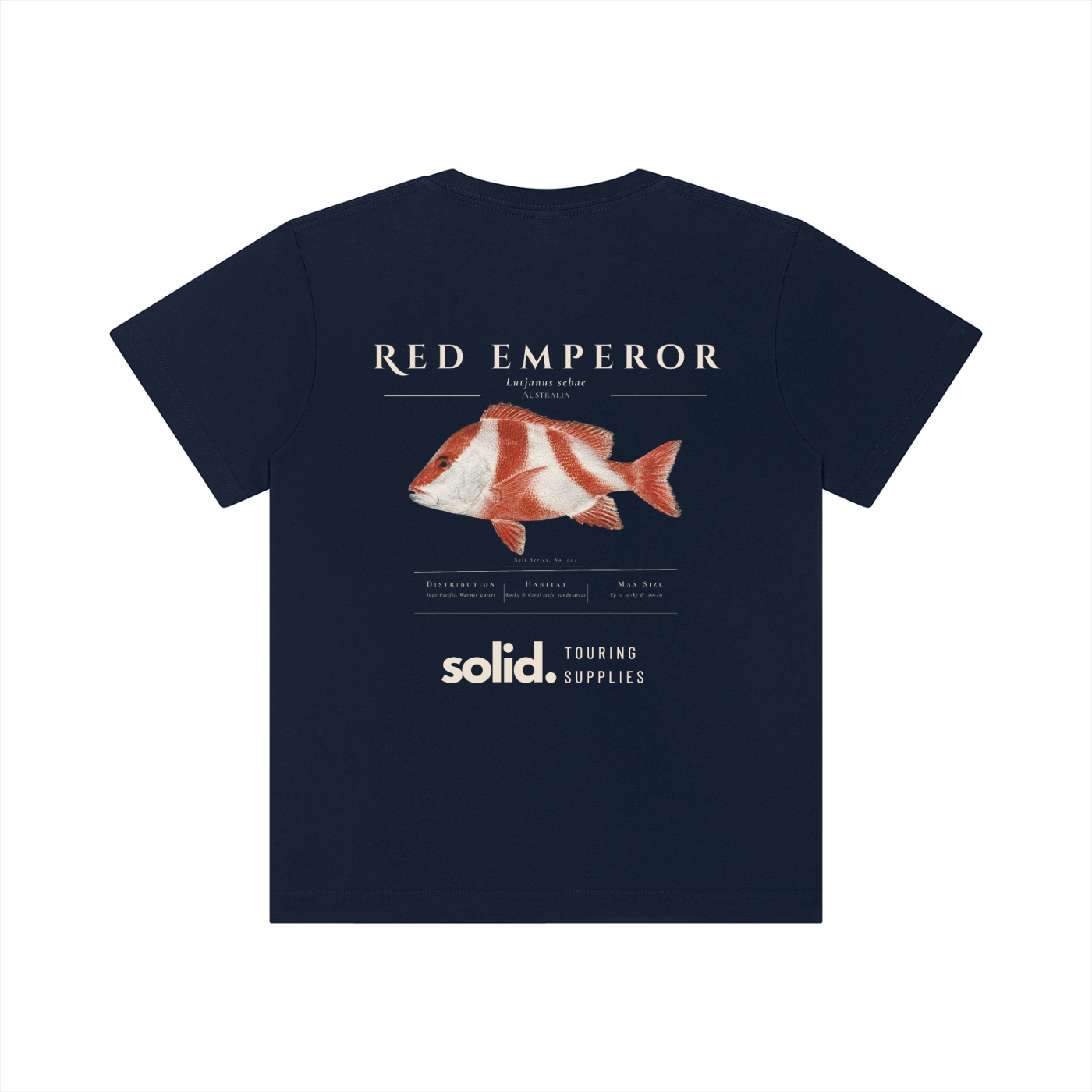 Red Emperor Kids