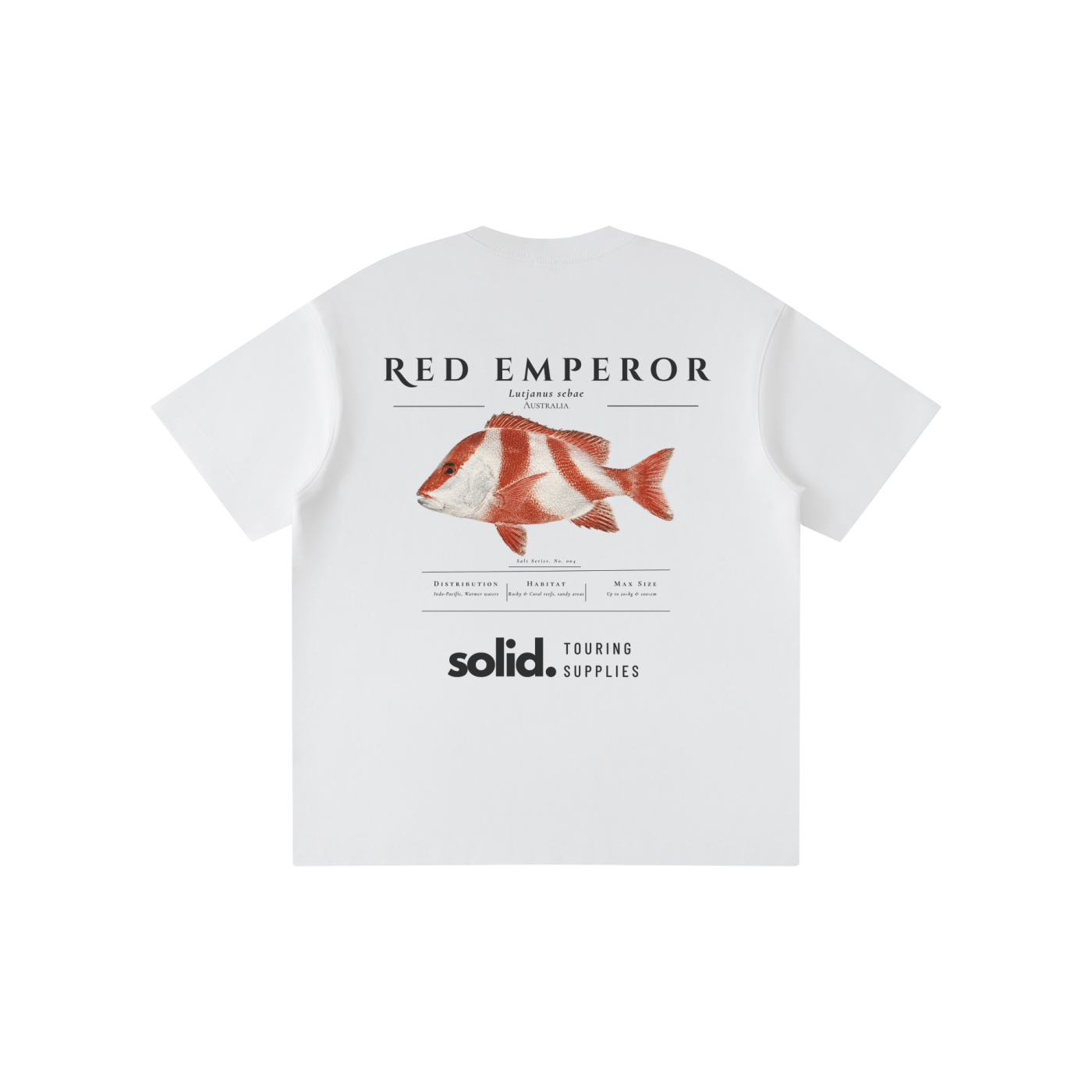 Red Emperor Kids