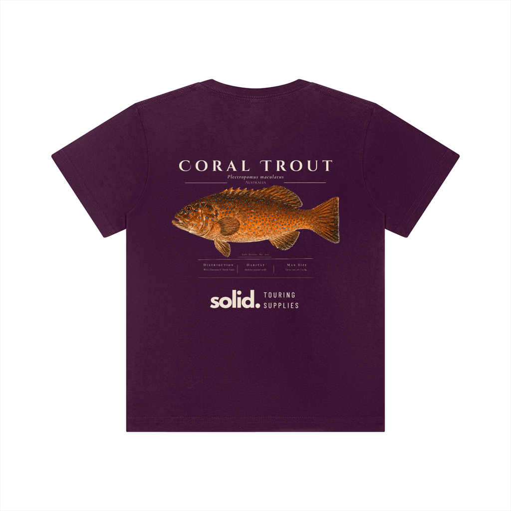 Coral Trout Kids