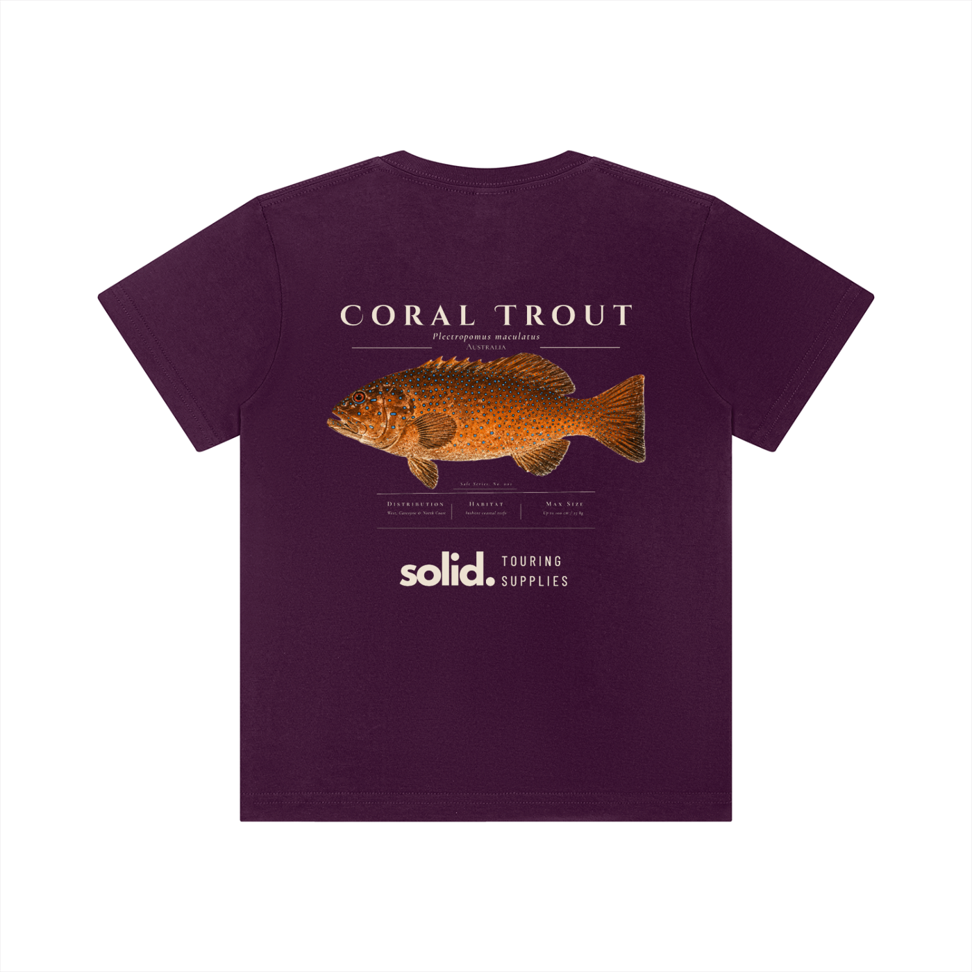Coral Trout Kids