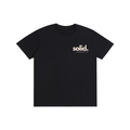 Salt Series 003 - Black Marlin - Bone Text