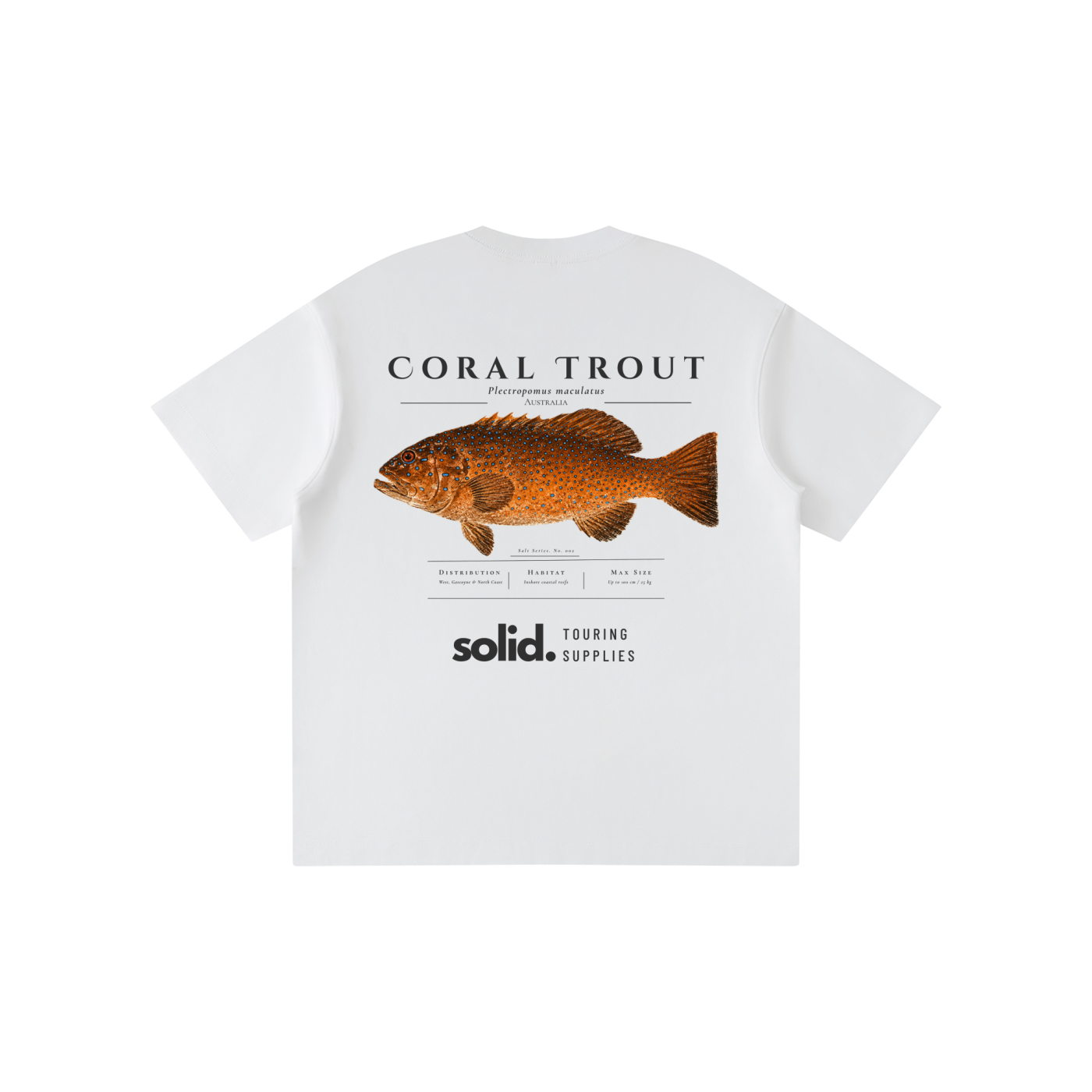 Coral Trout Kids