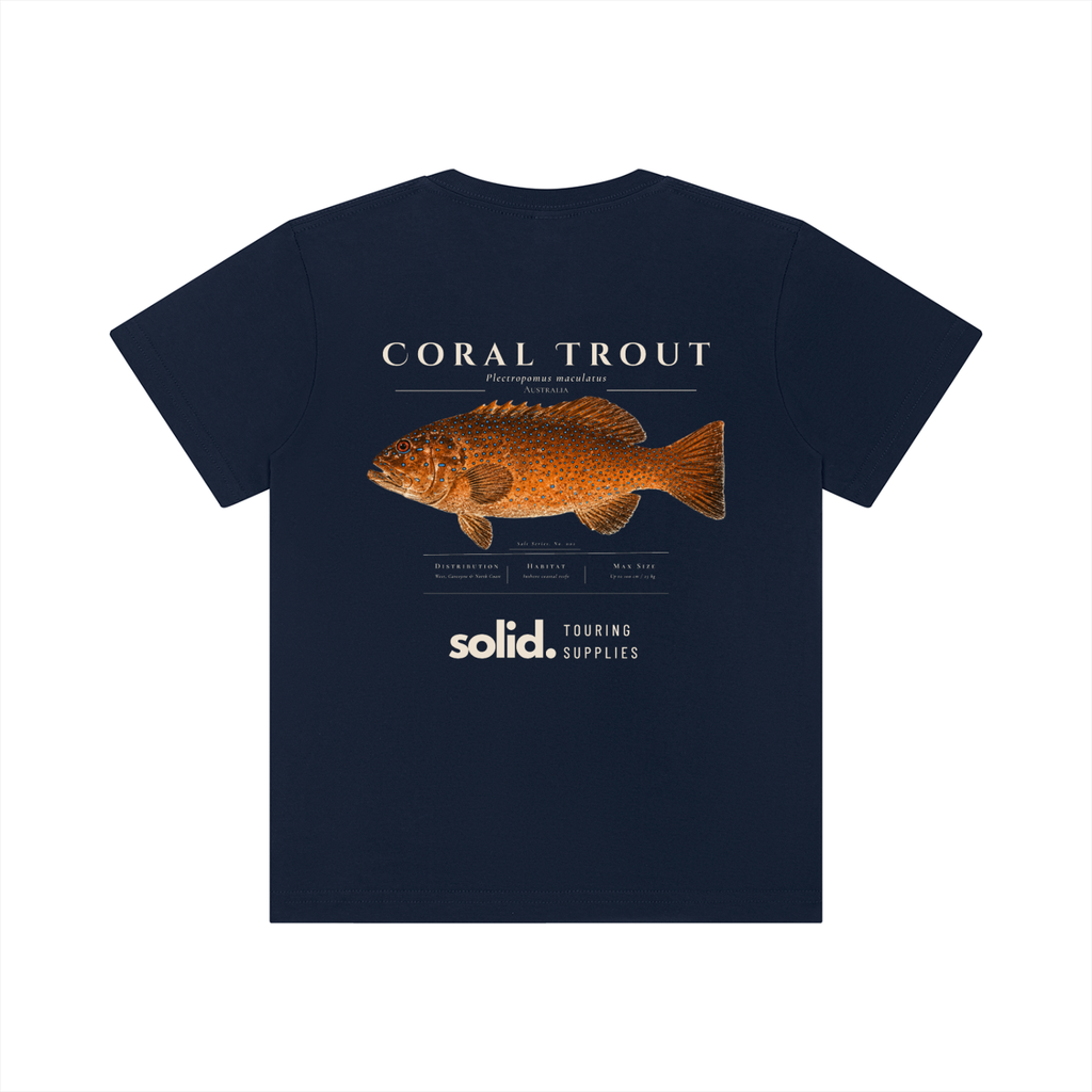 Coral Trout Kids