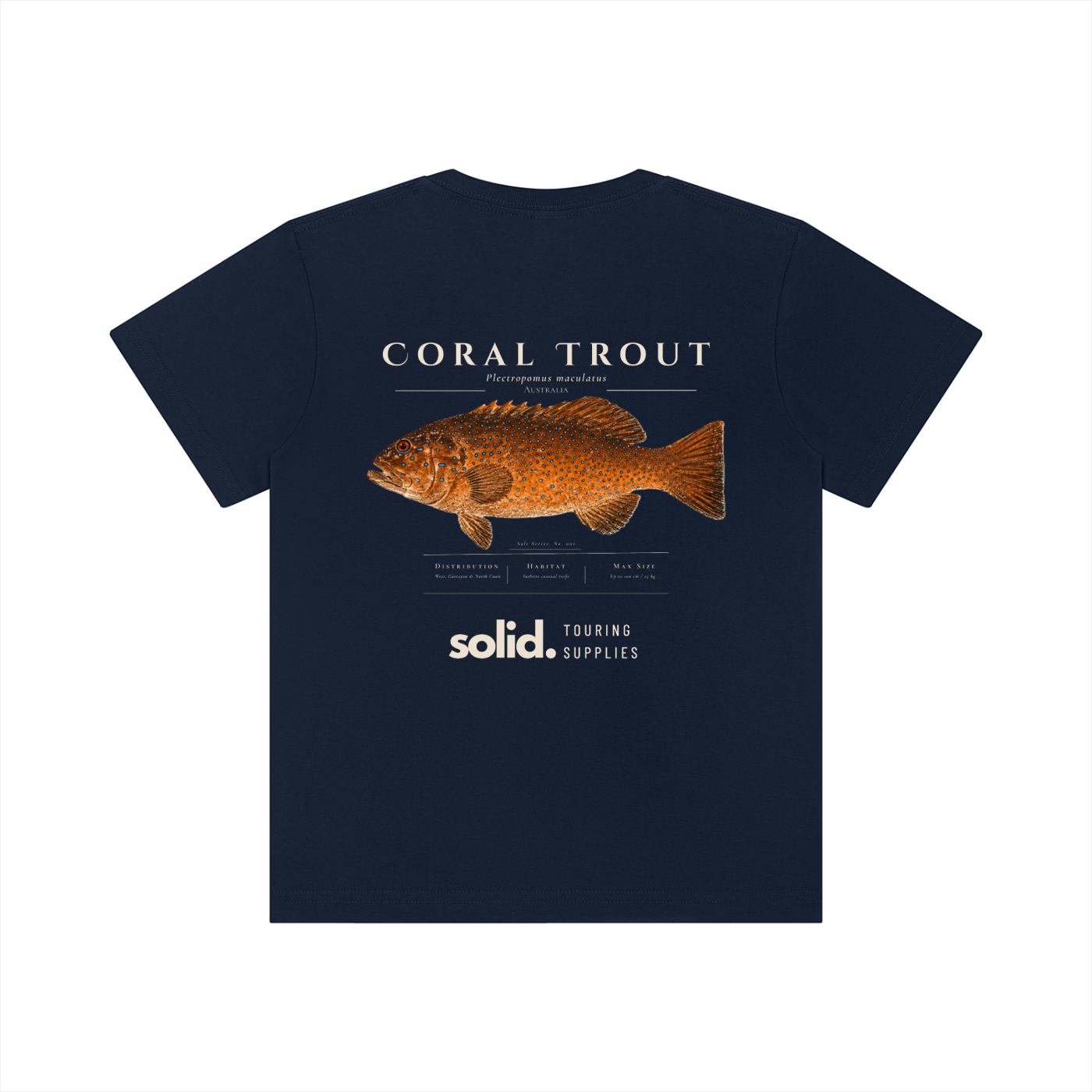 Coral Trout Kids