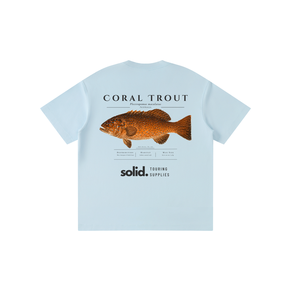 Coral Trout Kids