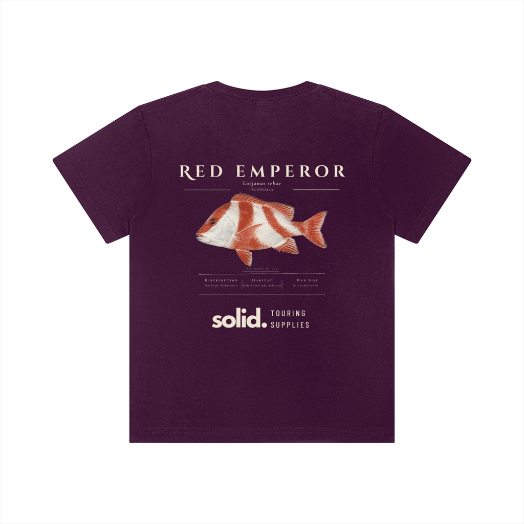 Red Emperor Kids