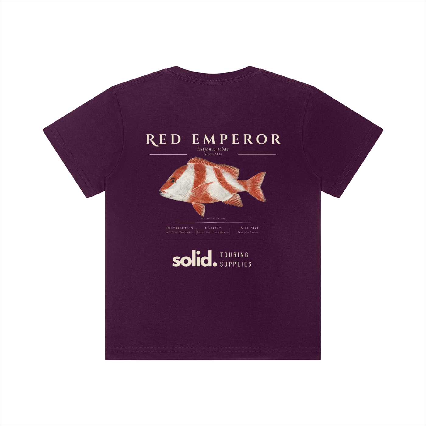Red Emperor Kids