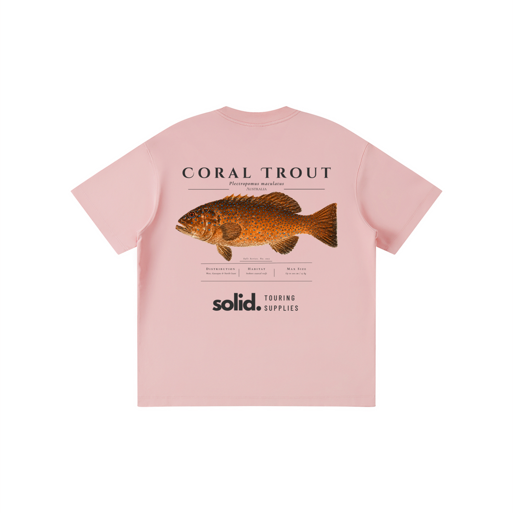 Coral Trout Kids