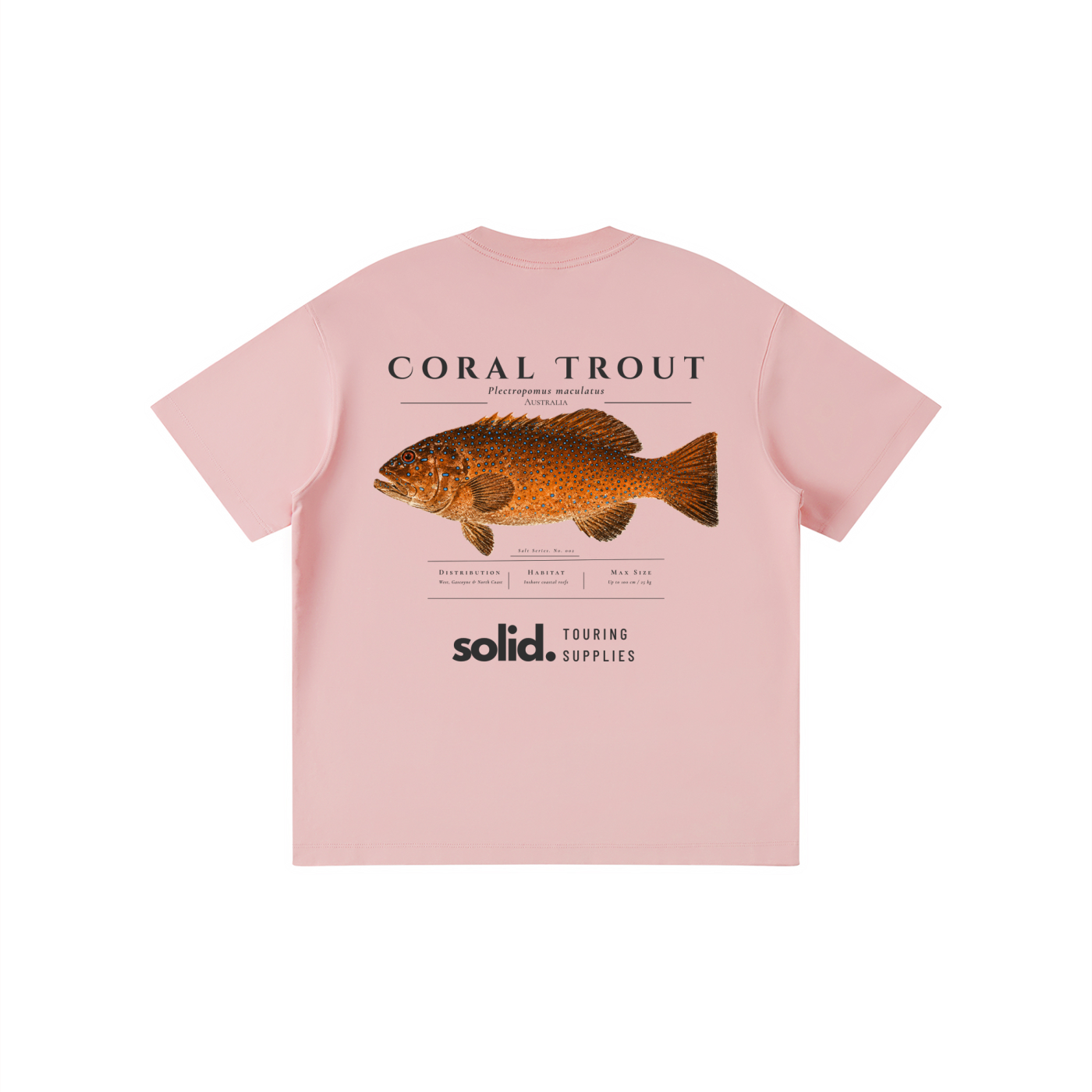 Coral Trout Kids