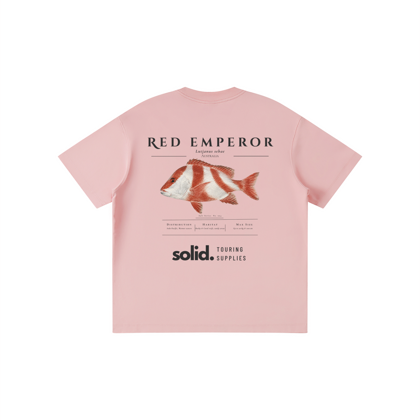 Red Emperor Kids