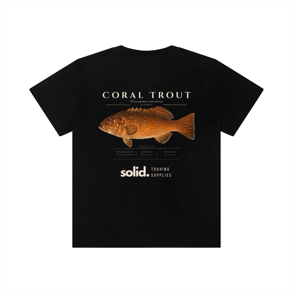 Coral Trout Kids