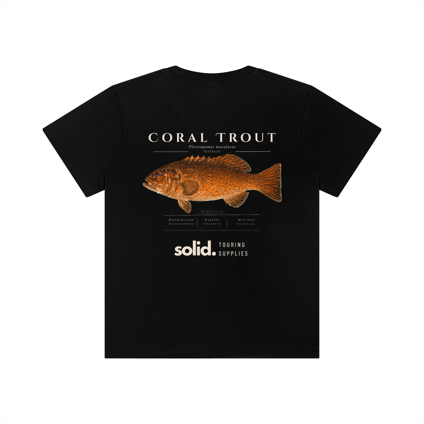 Coral Trout Kids